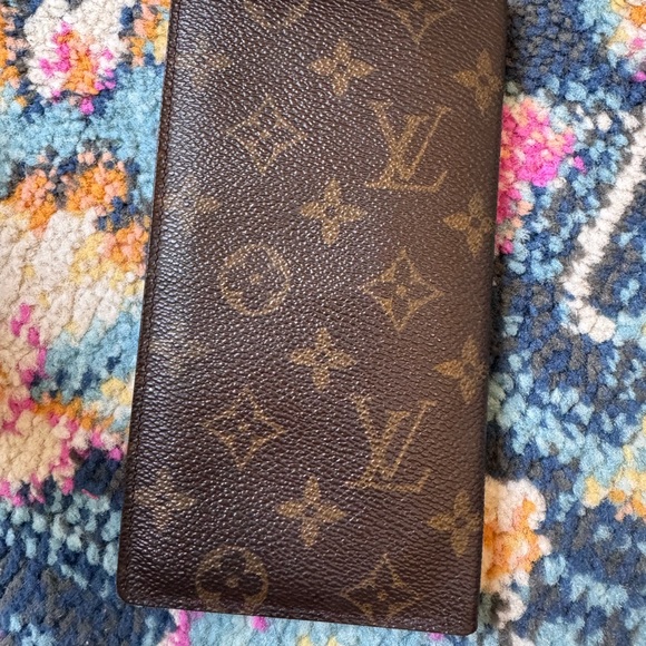 Louis Vuitton Vintage Monogram Long Wallet - Picture 4 of 15
